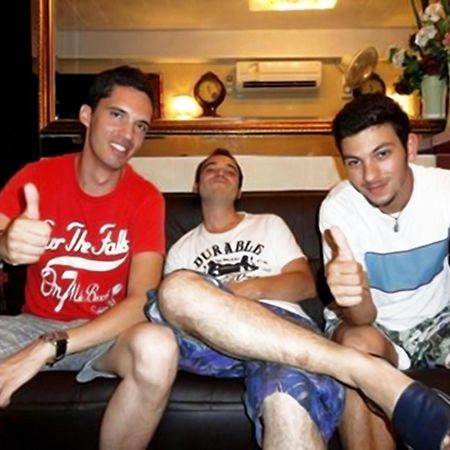 Budget Hostel Block D 10Th Floor Hong Kong Quarto foto