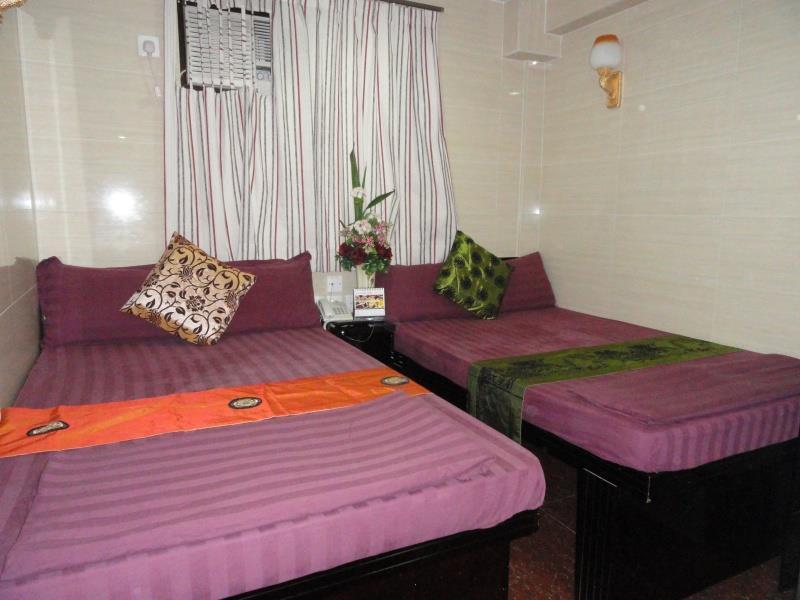 Budget Hostel Block D 10Th Floor Hong Kong Exterior foto