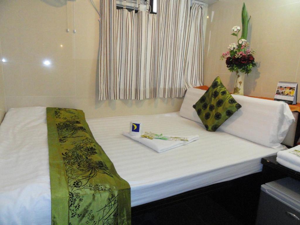 Budget Hostel Block D 10Th Floor Hong Kong Quarto foto