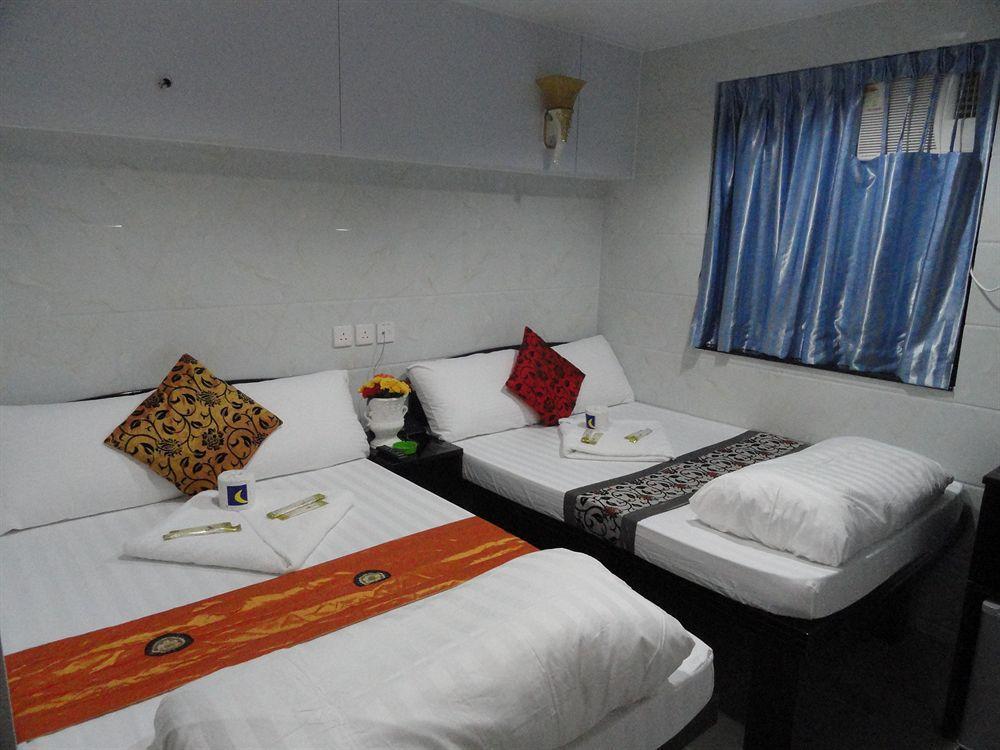 Budget Hostel Block D 10Th Floor Hong Kong Exterior foto