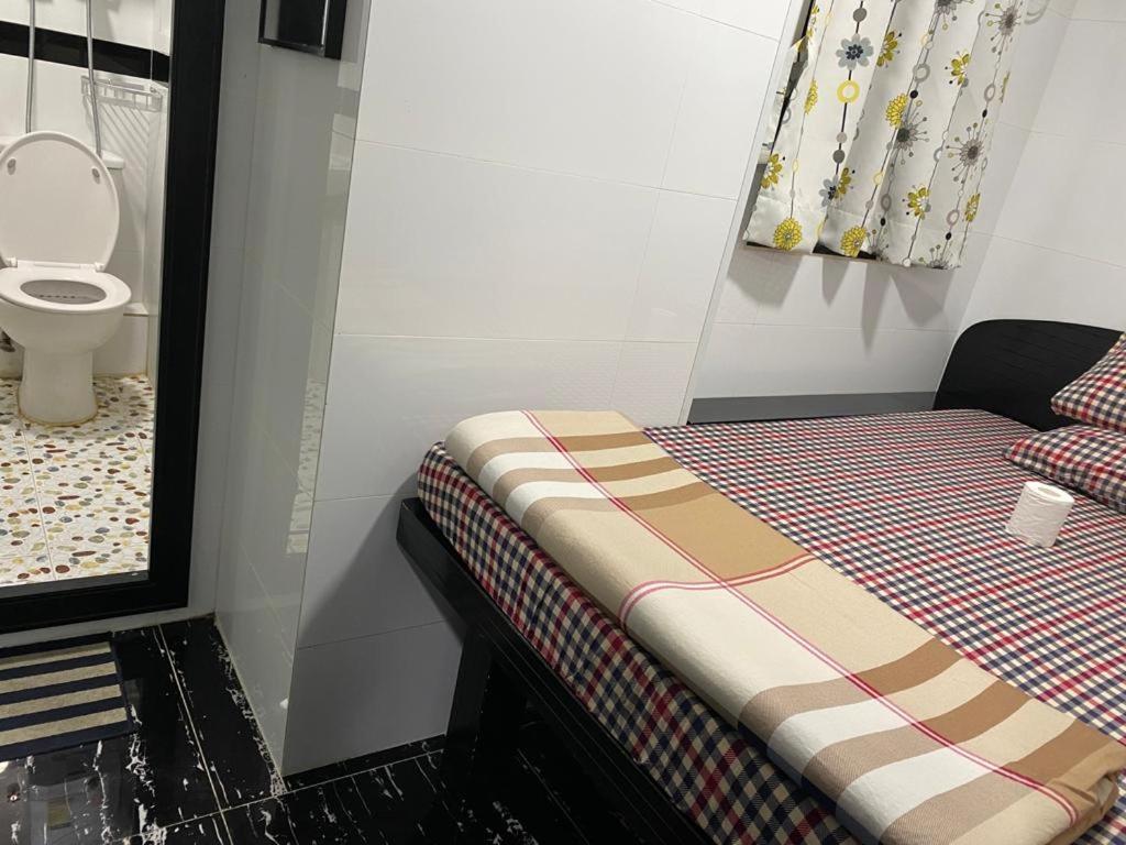 Budget Hostel Block D 10Th Floor Hong Kong Exterior foto